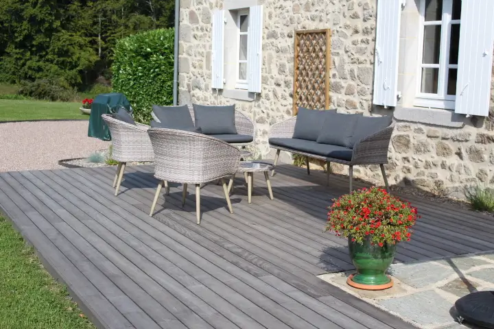 seve paysage terrasse bois