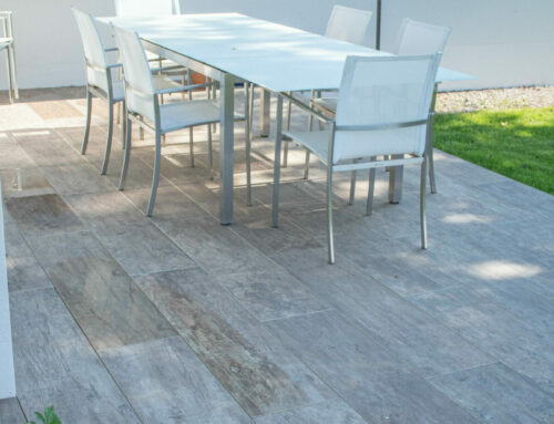 MALEMORT – TERRASSE GRES CERAM