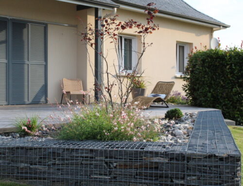 EGLETONS – GABIONS