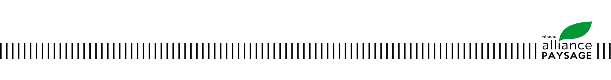 Logo Alliance Paysage full width