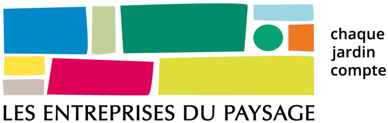 logo les entreprises du paysage